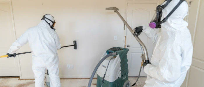 Methamphetamine contamination testing