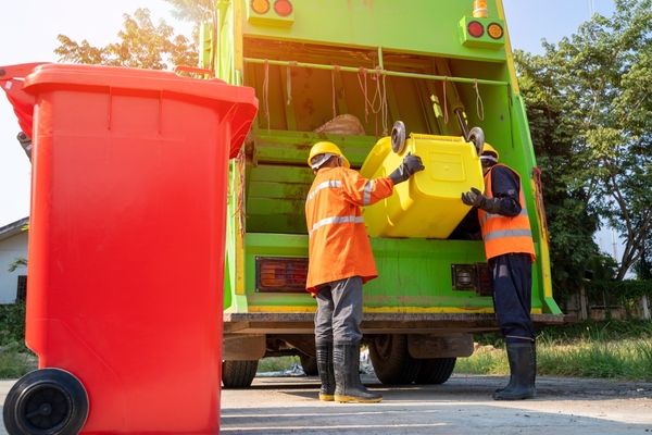 Waste removal