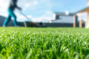 Seasonal Lawn Care Guide: What Your Lawn Needs in Every Season